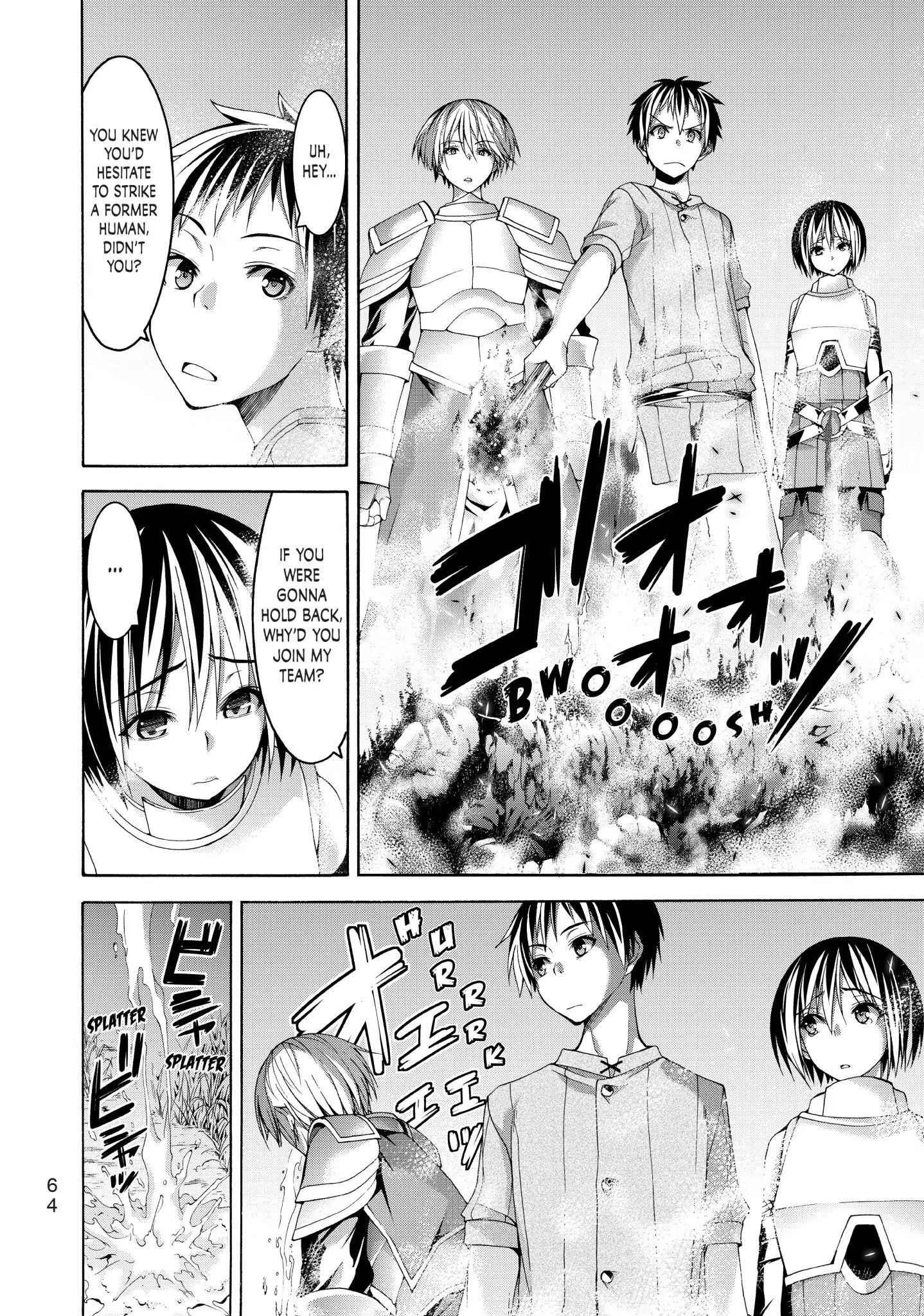 I'm standing on 1,000,000 lives Chapter 26 24